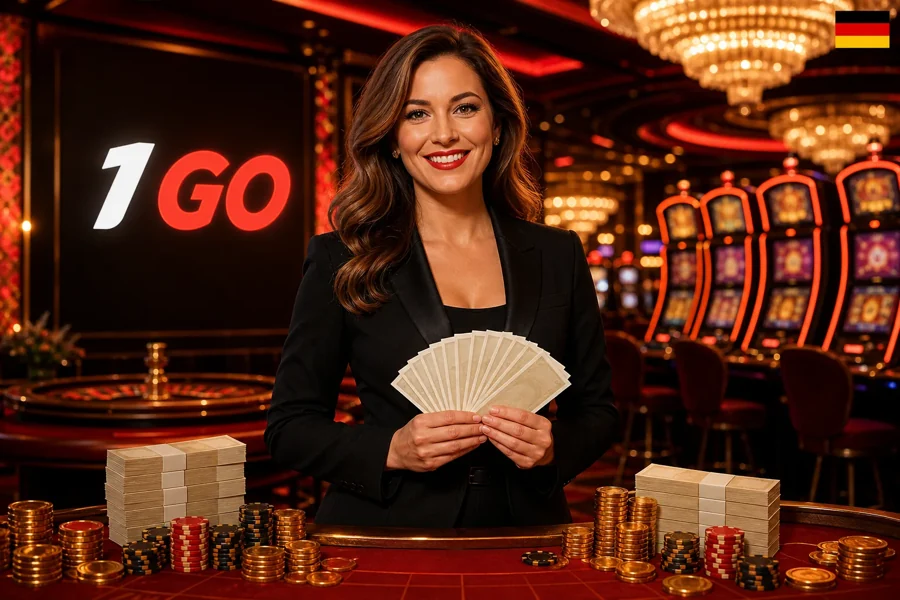 Slots & Live Tische
